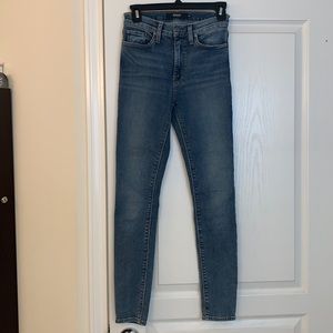 Hudson jeans Barbara super skinny